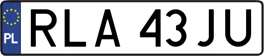 RLA43JU