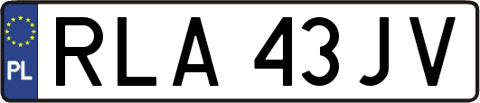 RLA43JV