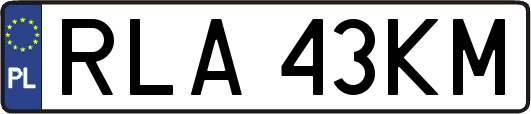 RLA43KM