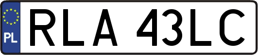 RLA43LC