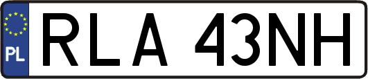 RLA43NH
