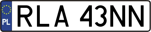 RLA43NN