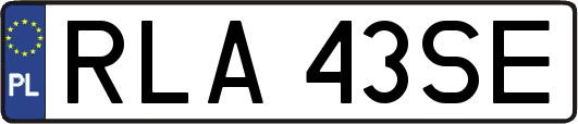 RLA43SE