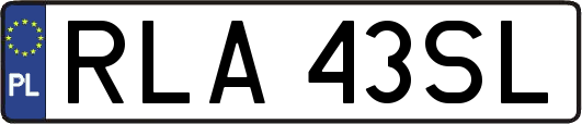 RLA43SL