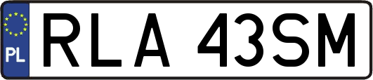 RLA43SM