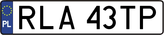 RLA43TP