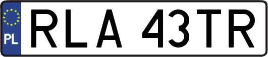 RLA43TR