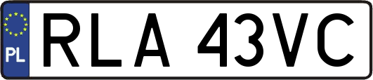 RLA43VC