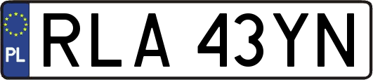 RLA43YN