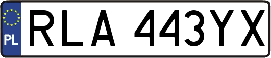 RLA443YX