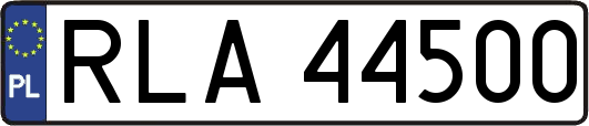 RLA44500