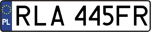 RLA445FR