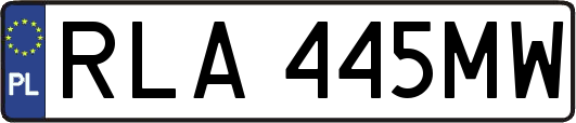RLA445MW
