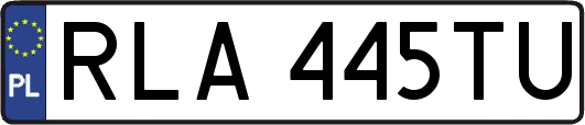 RLA445TU