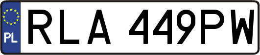 RLA449PW