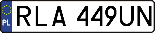 RLA449UN