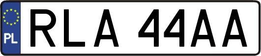 RLA44AA
