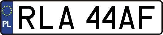 RLA44AF