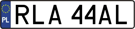 RLA44AL