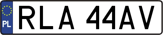 RLA44AV