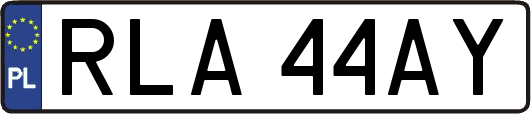 RLA44AY
