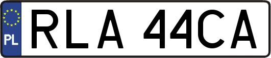 RLA44CA