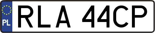 RLA44CP