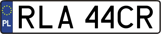 RLA44CR