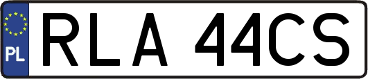 RLA44CS