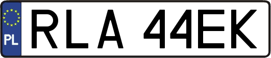RLA44EK
