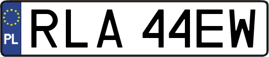 RLA44EW