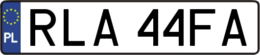 RLA44FA