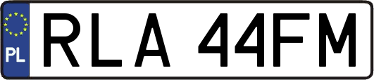 RLA44FM