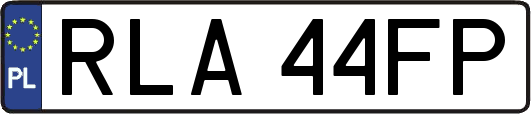 RLA44FP