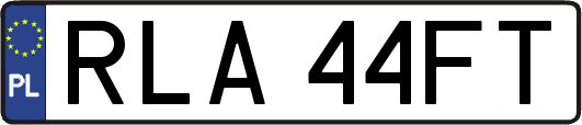 RLA44FT