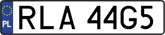 RLA44G5