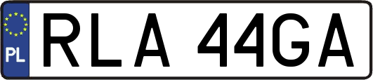 RLA44GA