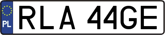 RLA44GE