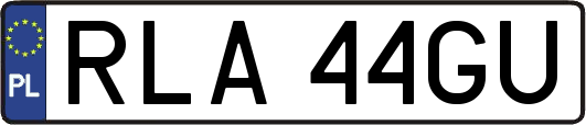 RLA44GU
