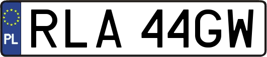 RLA44GW