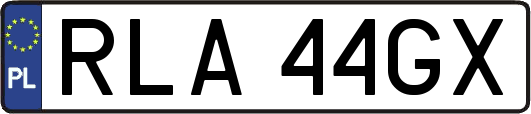 RLA44GX