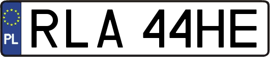 RLA44HE