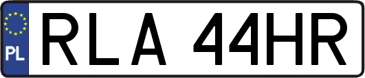 RLA44HR
