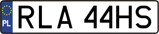 RLA44HS