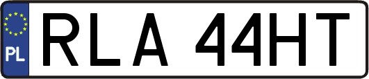 RLA44HT