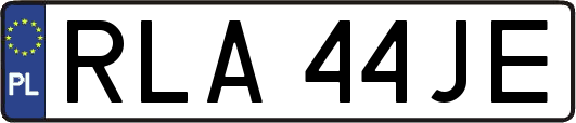 RLA44JE
