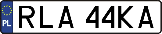 RLA44KA