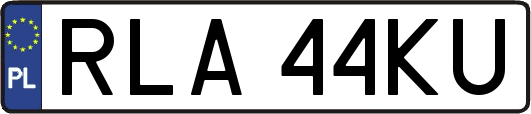 RLA44KU