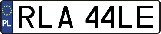 RLA44LE