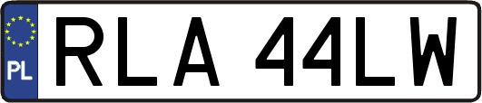 RLA44LW